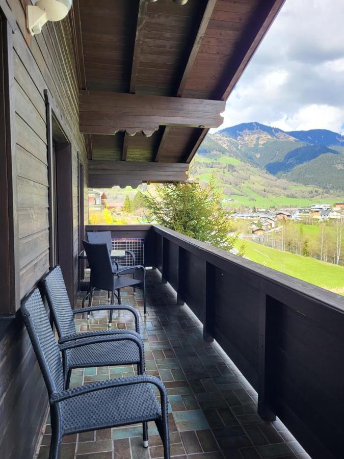Chalet Charlotte Apartments 弗希安德格洛可尼 外观 照片