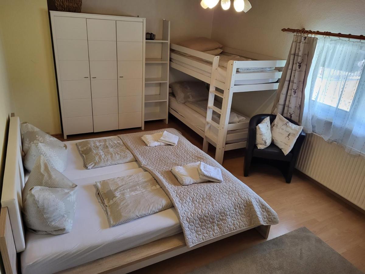 Chalet Charlotte Apartments 弗希安德格洛可尼 外观 照片