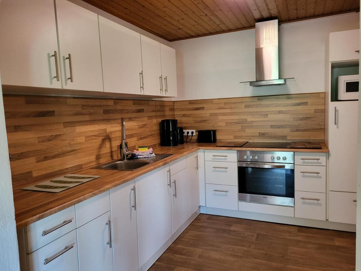 Chalet Charlotte Apartments 弗希安德格洛可尼 外观 照片