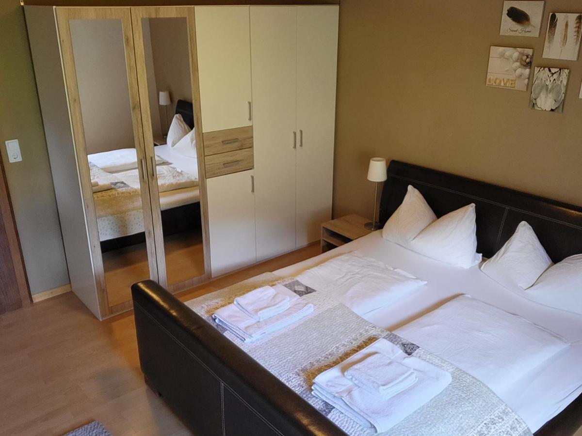 Chalet Charlotte Apartments 弗希安德格洛可尼 外观 照片