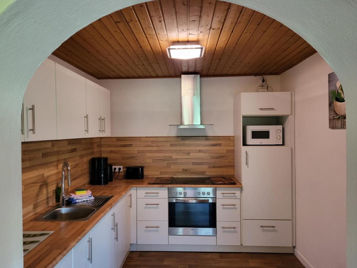 Chalet Charlotte Apartments 弗希安德格洛可尼 外观 照片