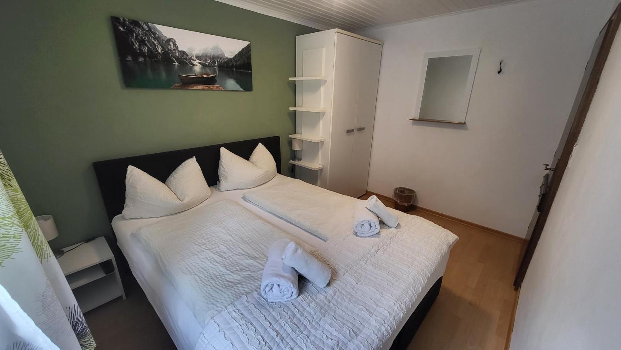 Chalet Charlotte Apartments 弗希安德格洛可尼 外观 照片