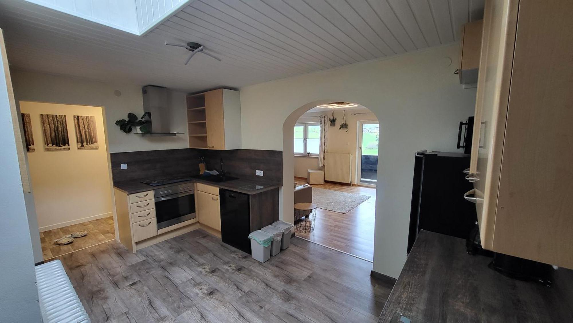 Chalet Charlotte Apartments 弗希安德格洛可尼 外观 照片